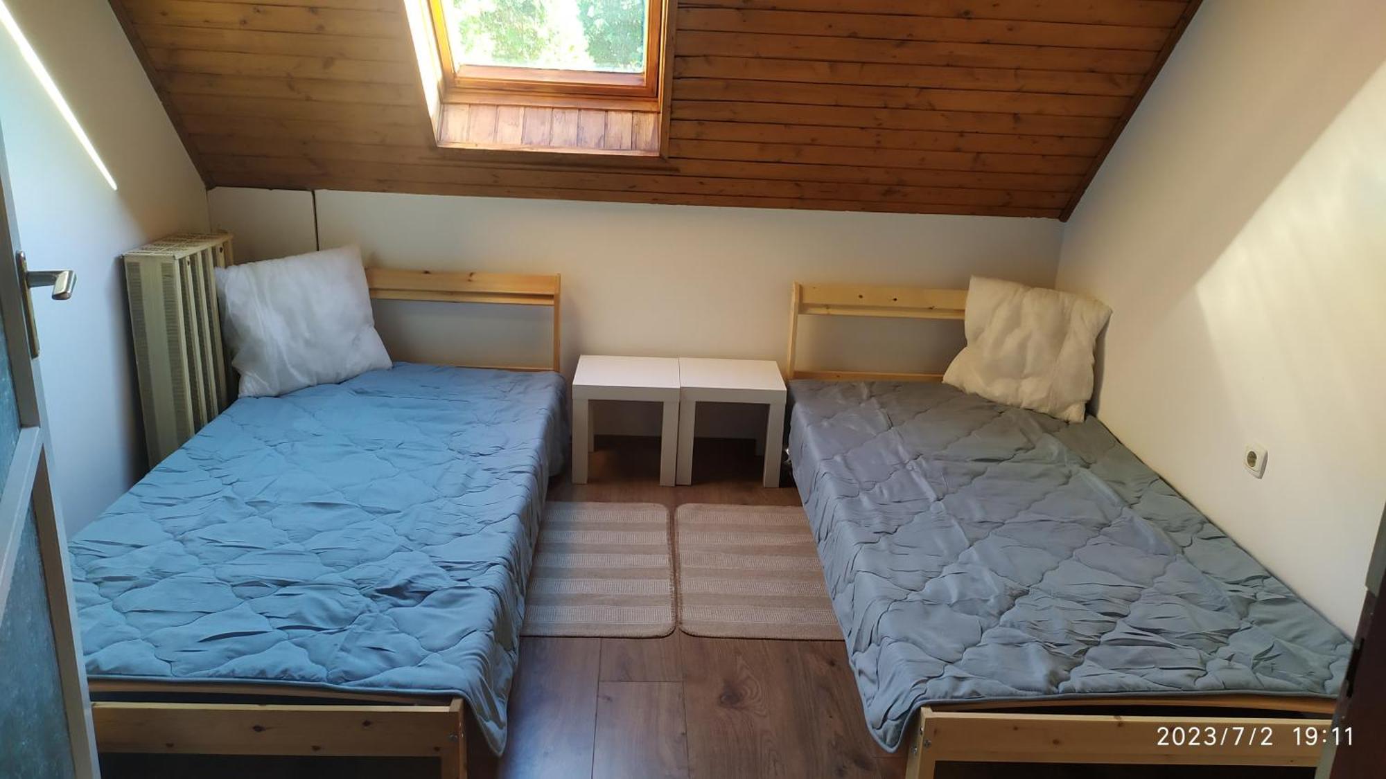 Tuerkiz Apartman - 5 Szobas 13 Fos Apartmanhaz 4Km A Balaton- Balatonszabadi Fürdőtelep 外观 照片