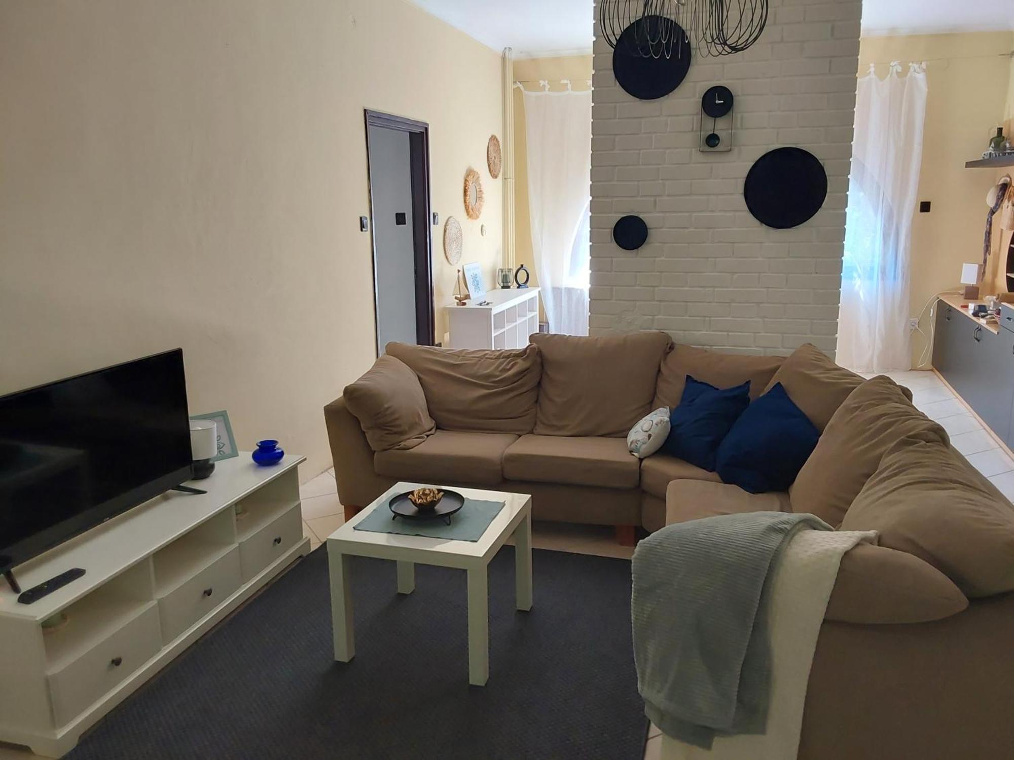 Tuerkiz Apartman - 5 Szobas 13 Fos Apartmanhaz 4Km A Balaton- Balatonszabadi Fürdőtelep 外观 照片