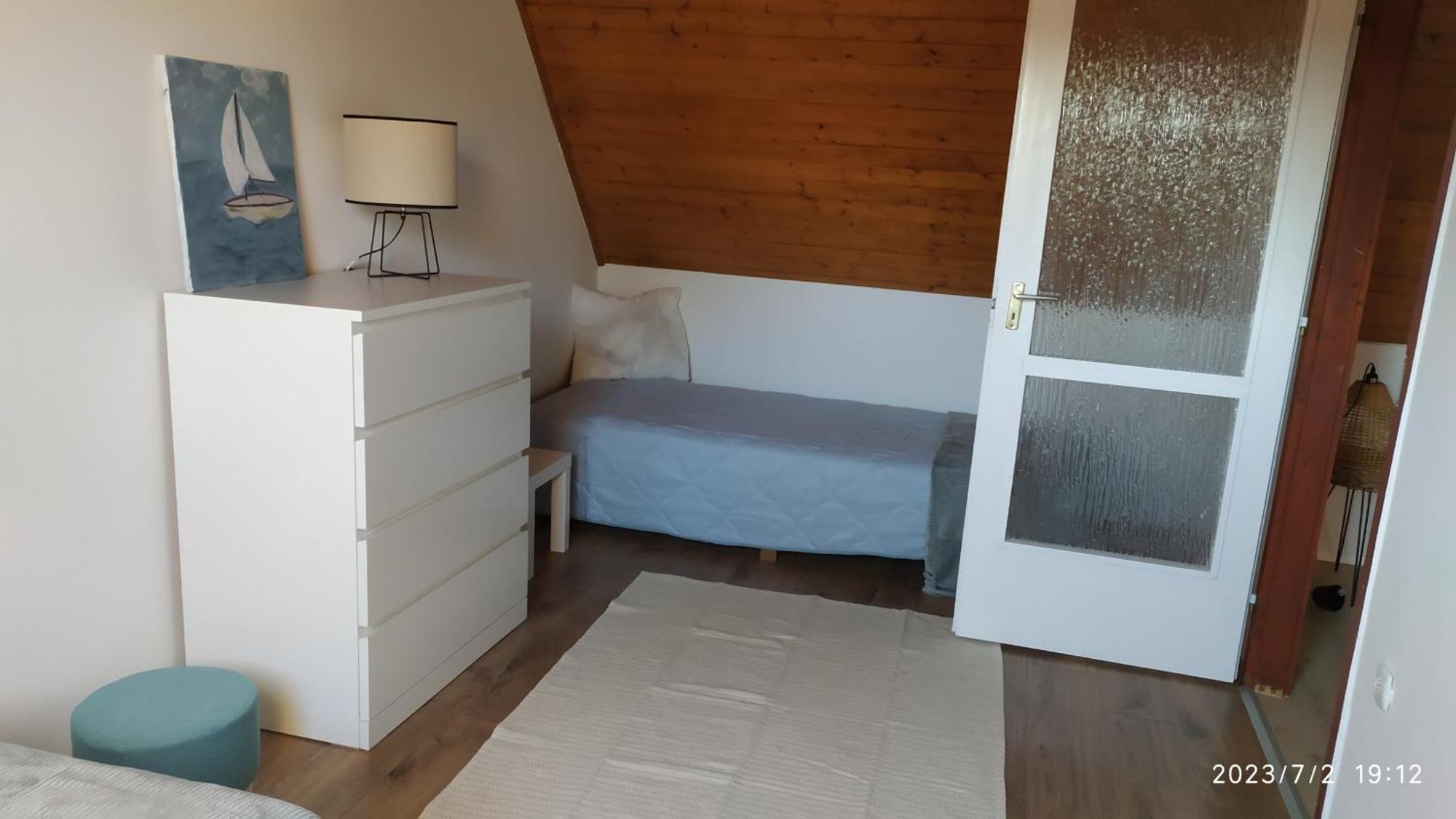 Tuerkiz Apartman - 5 Szobas 13 Fos Apartmanhaz 4Km A Balaton- Balatonszabadi Fürdőtelep 外观 照片